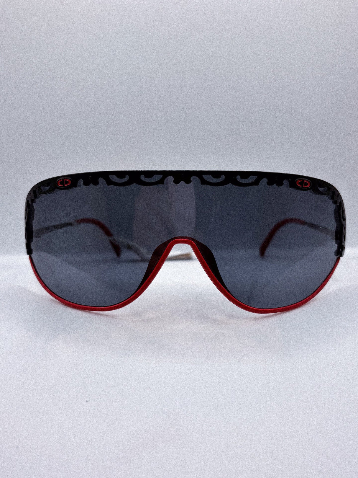 "Noir Icon" 1990s Dior Sunglasses