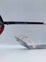 "Noir Icon" 1990s Dior Sunglasses