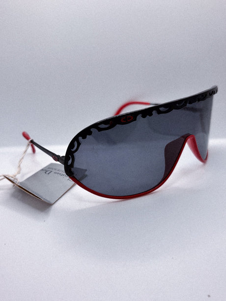 "Noir Icon" 1990s Dior Sunglasses