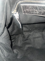Balenciaga Silver First Bag