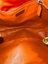 Prada Snakeskin Bag