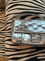 Fendi × Nicki Minaj Mirror Mosaic Baguette Bag – Limited Edition Capsule Collection
