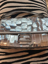 Fendi × Nicki Minaj Mirror Mosaic Baguette Bag – Limited Edition Capsule Collection