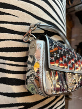 Fendi × Nicki Minaj Mirror Mosaic Baguette Bag – Limited Edition Capsule Collection