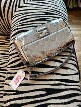 Fendi × Nicki Minaj Mirror Mosaic Baguette Bag – Limited Edition Capsule Collection