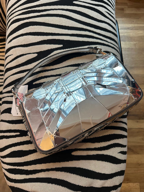 Fendi × Nicki Minaj Mirror Mosaic Baguette Bag – Limited Edition Capsule Collection