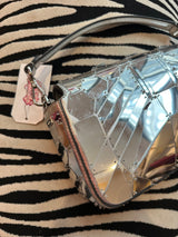 Fendi × Nicki Minaj Mirror Mosaic Baguette Bag – Limited Edition Capsule Collection