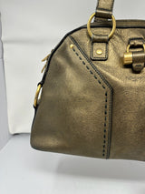 YSL Muse Gold