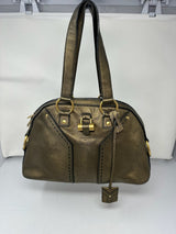 YSL Muse Gold