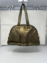 YSL Muse Gold