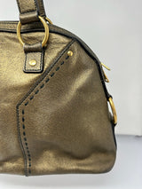 YSL Muse Gold