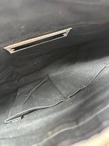 Balenciaga City Bag Silver with strap