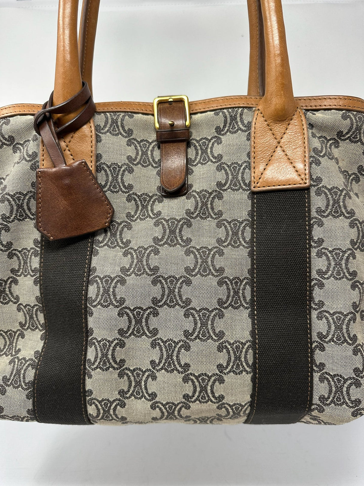 Celine Macadam Satchel