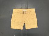 MISS SIXTY Khaki Cargo Shorts