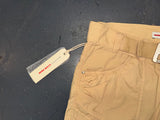 MISS SIXTY Khaki Cargo Shorts