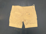 MISS SIXTY Khaki Cargo Shorts