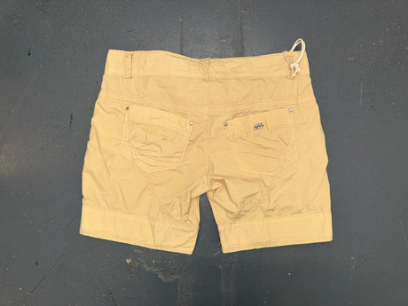 MISS SIXTY Khaki Cargo Shorts