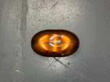 JUST CAVALLI Large Bronze Sunglass Case