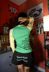 I want you to love me long sleeve top
