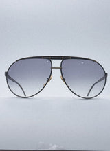 "The Architect" 1970s Zapato Aviator Sunglasses