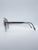 "The Architect" 1970s Zapato Aviator Sunglasses