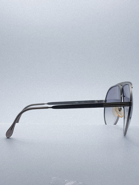 "The Architect" 1970s Zapato Aviator Sunglasses