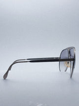 "The Architect" 1970s Zapato Aviator Sunglasses