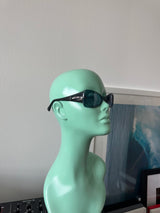 MOSCHINO Blue Cat Eye Sunglasses
