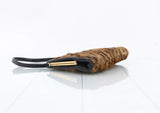 LOEWE Tiger Print Calf Hair Vanity Shoulder Bag