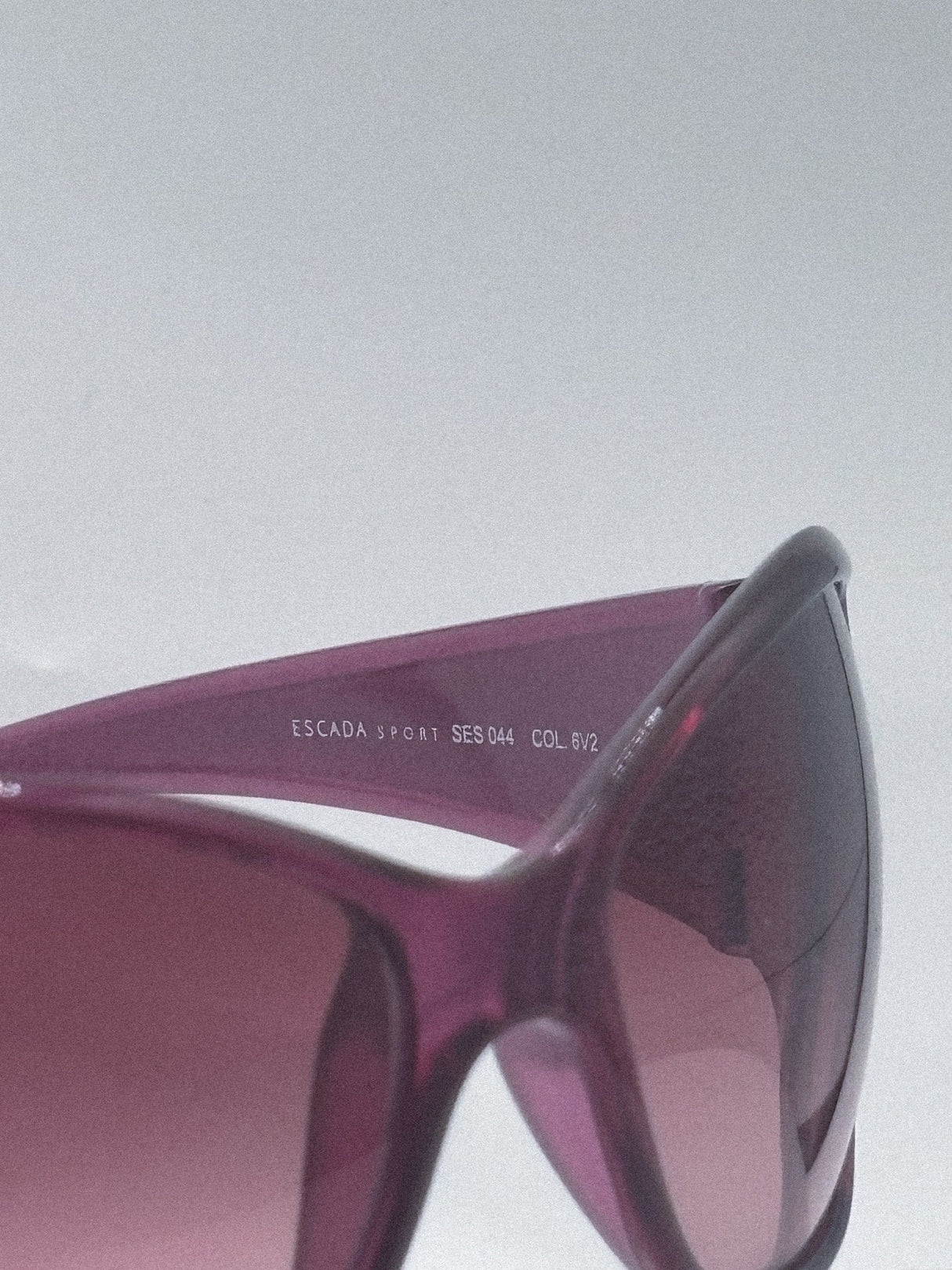 1990s Escada Sunglasses | Archive 0014