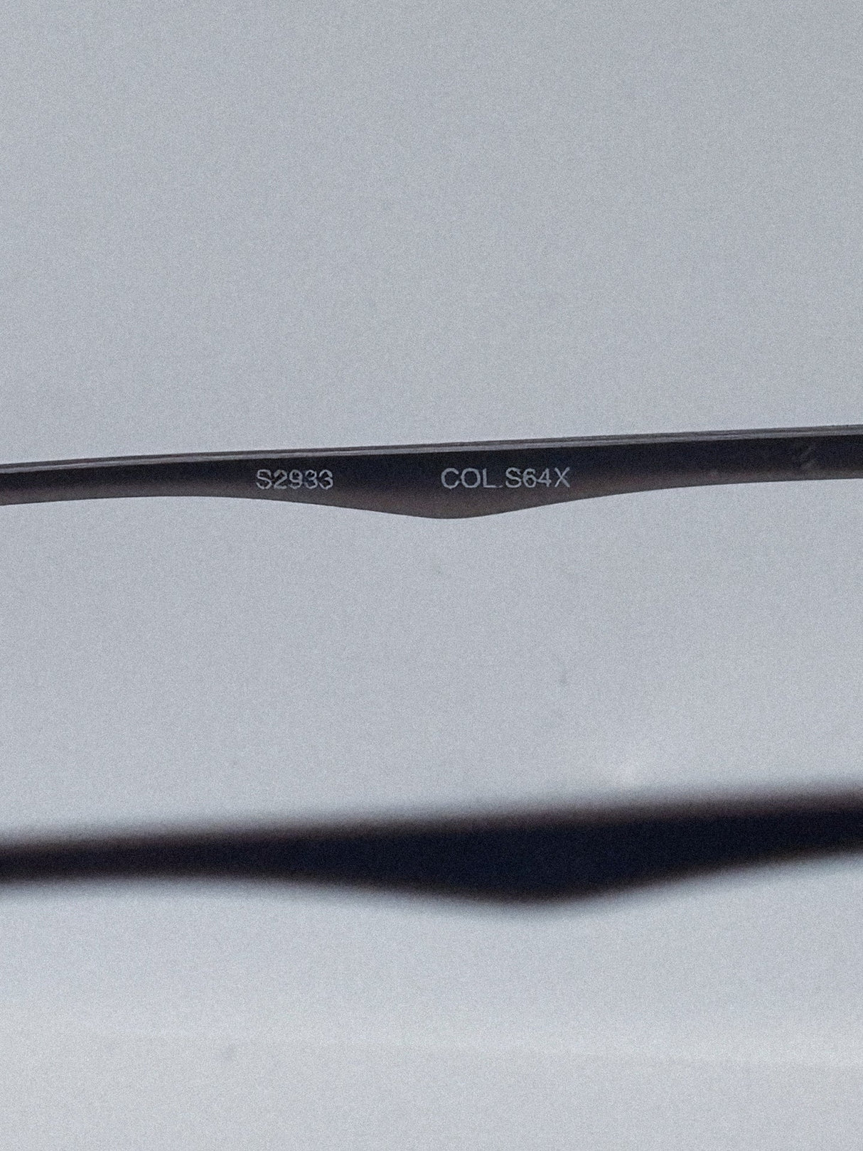 1990s Police Sunglasses | Archive 0031