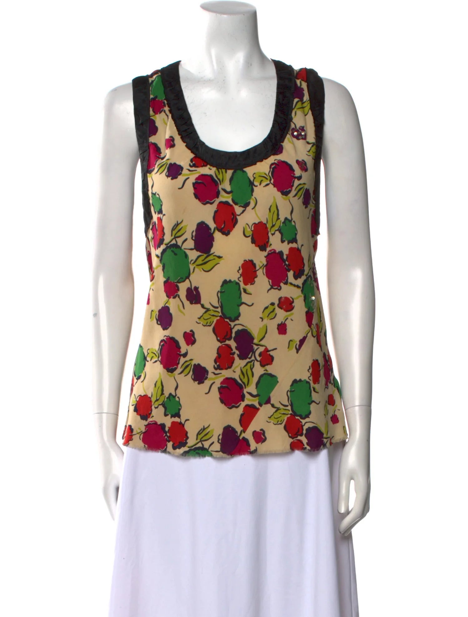 Marc Jacobs Vintage 2000's Top