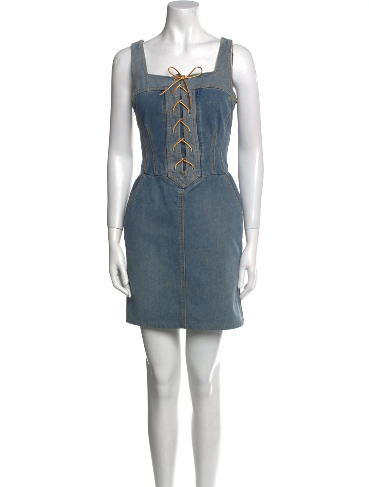 Marc Jacobs Demin Mini Dress