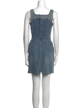 Marc Jacobs Demin Mini Dress