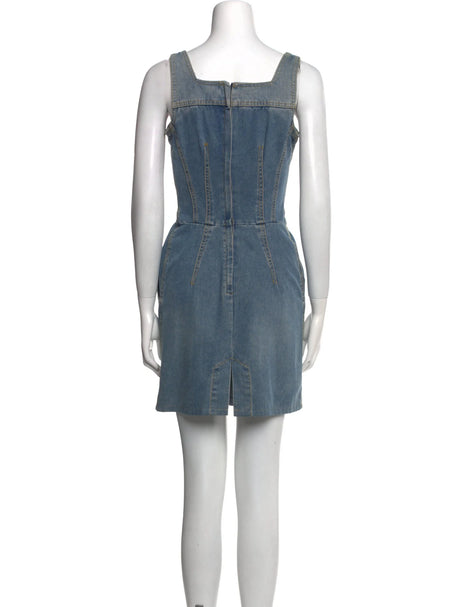 Marc Jacobs Demin Mini Dress