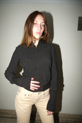Miu Miu F/W 1999 Wool Zip Jacket