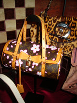 Louis Vuitton x TM Cherry Blossom Monogram Papillon