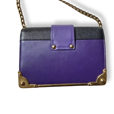 Prada Cahier Astrology Edition Purple