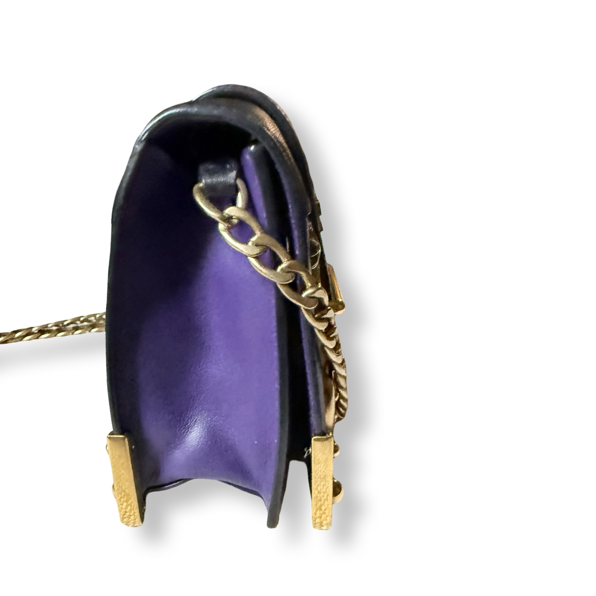 Prada Cahier Astrology Edition Purple
