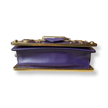Prada Cahier Astrology Edition Purple