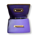 Prada Cahier Astrology Edition Purple