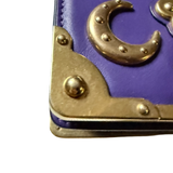 Prada Cahier Astrology Edition Purple