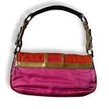 Prada Vintage Rosa Pocket Space Shoulder