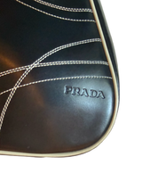 Prada Vintage Drive Shoulder