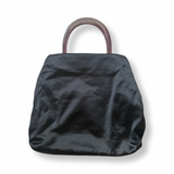 Prada Vintage Satin Handbag