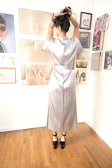 Peter Som silk dress
