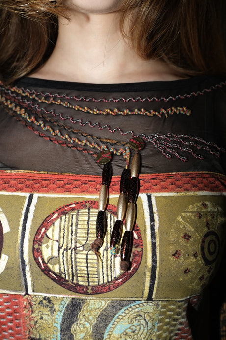 Save The Queen Top