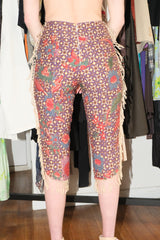 Antonio Berardi Fringe Capris