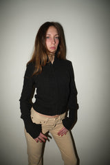 Miu Miu F/W 1999 Wool Zip Jacket