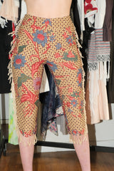 Antonio Berardi Fringe Capris